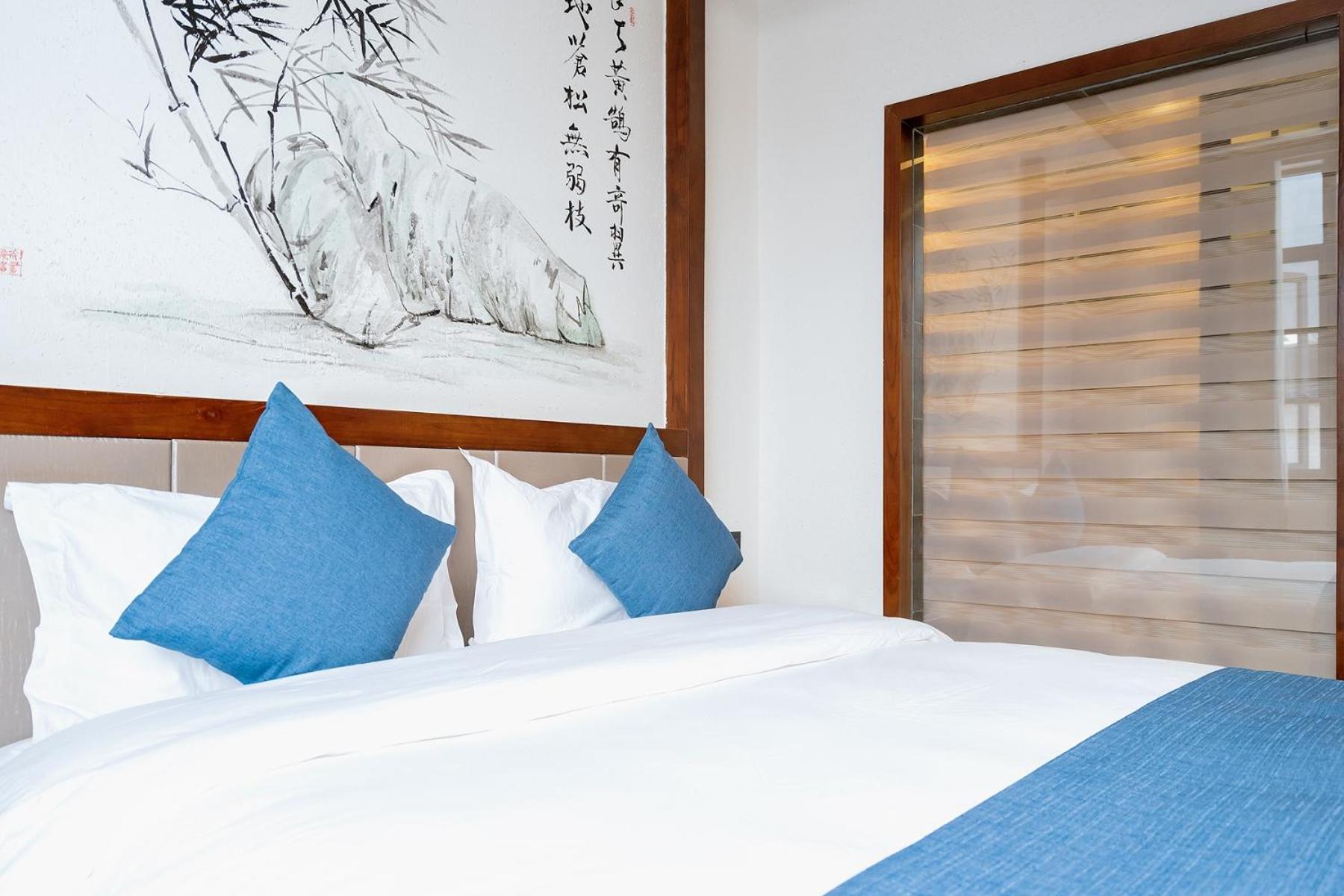 一树一花客栈眷恋店 Apartment Wulingyuan Exterior foto