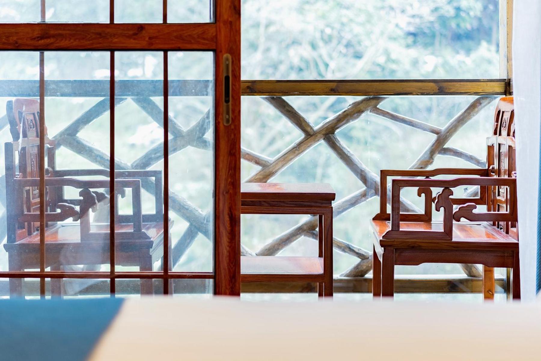 一树一花客栈眷恋店 Apartment Wulingyuan Exterior foto