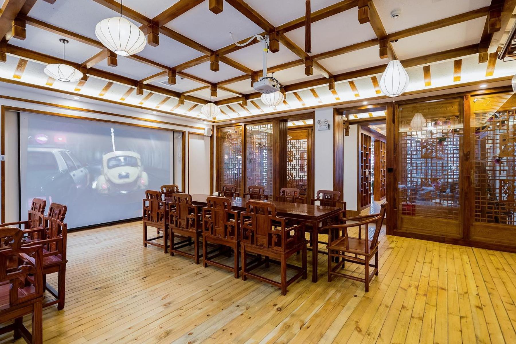 一树一花客栈眷恋店 Apartment Wulingyuan Exterior foto